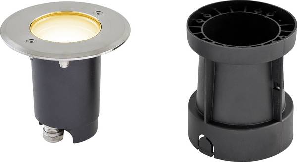EVN 679235402 679235402 Éclairage encastré dans le sol GU10 LED