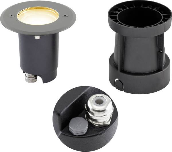 EVN 679235EVA402 679235EVA402 Éclairage encastré dans le sol GU10 LED