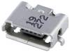 Micro USB Femelle Coudée 475901001 Molex Contenu: 1 pc(s)