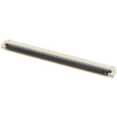 Molex Port FFC/FPC Nbr total de pôles 60 Pas: 0.5 mm 512966094 1 pc(s) Bande sur bobine complète-0