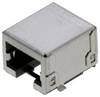 Molex Cat 5-7 Mod Jack/Plu 855437002 Femelle noir 1 pc(s)