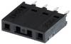 Molex Barrette femelle encastrable (standard) Nbr total de pôles 4 Pas: 2.54 mm 901471104 1 pc(s) Tube