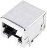 Molex Cat 3 Mod Jack/Plug 956223981 Femelle noir 1 pc(s)