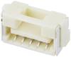 Molex Barrette mâle encastrable (standard) Nbr total de pôles 5 Pas: 1.25 mm 5023820570 1 pc(s) Bande sur bobine complète