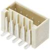 Molex 874370563 Embase mâle Pas: 1.50 mm Nbr total de pôles: 5 Nbr de rangées: 1 1 pc(s) Bande sur bobine complète