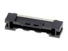 Molex Port FFC/FPC Nbr total de pôles 30 Pas: 0.50 mm 5017863092 1 pc(s) Bande sur bobine complète