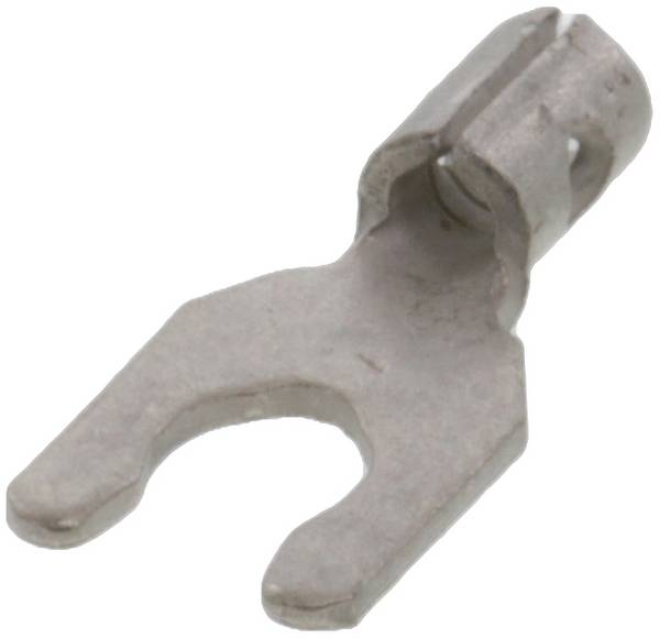 Molex 190980019 Cosse à fourche Ø du trou=3.5 mm 1 pc(s) Tape