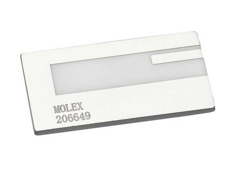 Molex  2066490001                1 pc(s)  Bande sur bobine complète