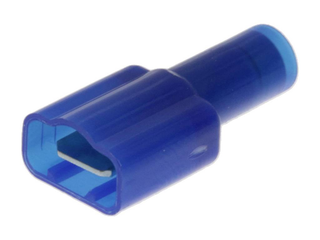 Molex 190010009 Cosse à languette mâle Largeur d'accouplement: 4.75 mm Épaisseur de contact: 0.51 mm 1 pc(s) Tape
