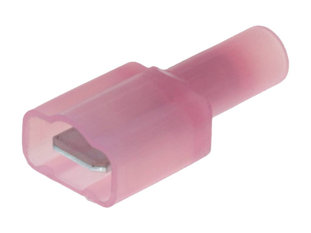Molex 190040004 Cosse à languette mâle 1 pc(s) Tape