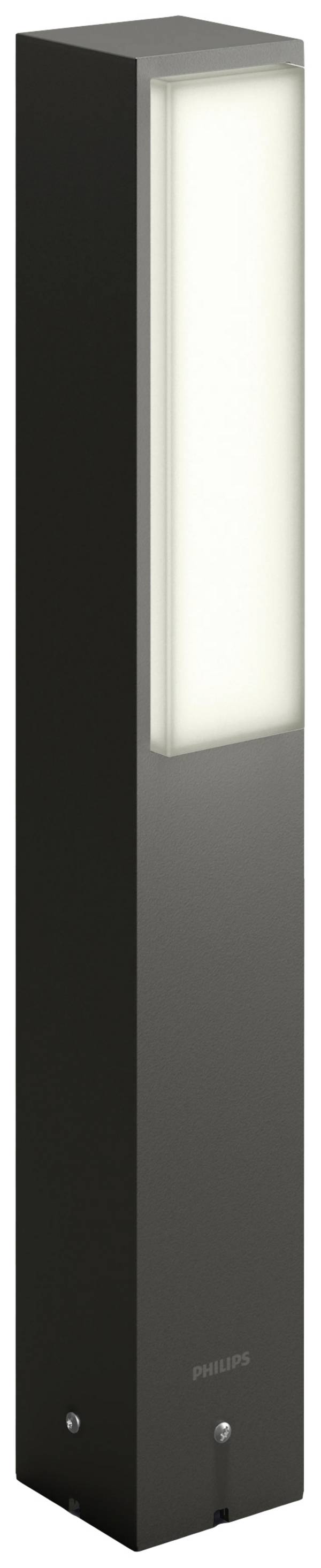Philips LED Stratosphere 8720169257351 Lampadaire LED  LED LED 3.8 W anthracite