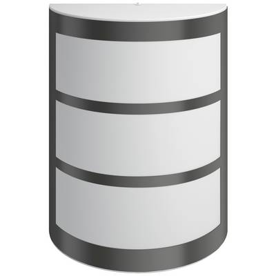 Cylindre métallique avec trois bandes noires réparties uniformément, évoquant un tonneau stylisé.