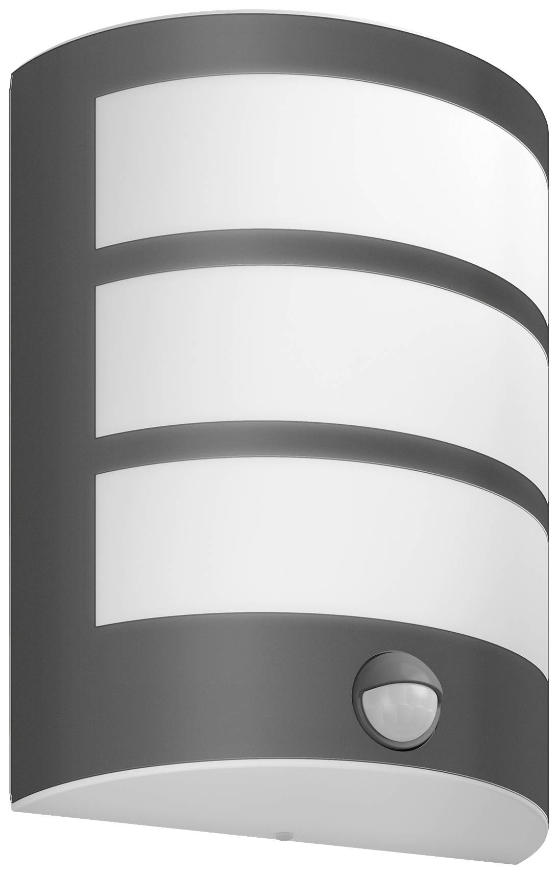 Philips LED Python 8720169269194 Applique LED extérieure avec détecteur de mouvement LED 3.8 W anthracite