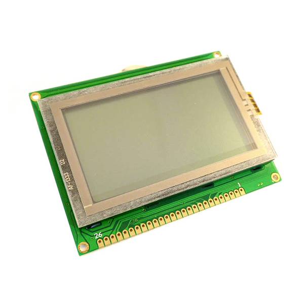 Display Elektronik Écran LCD   blanc 128 x 64 Pixel (l x H x P) 93.00 x 70.00 x 14.3 mm DEM128064AFGH-PWT