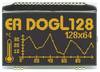 Display Elektronik Écran graphique 128 x 64 Pixel (l x H x P) 68.00 x 51.00 x 2.8 mm