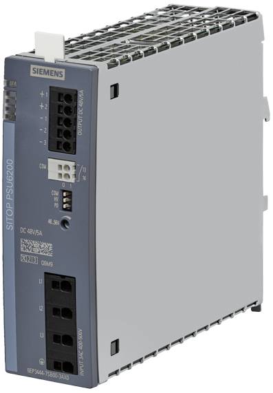 Siemens 6EP34447SB003AX0 Alimentation rail DIN Contenu 1 pc(s)