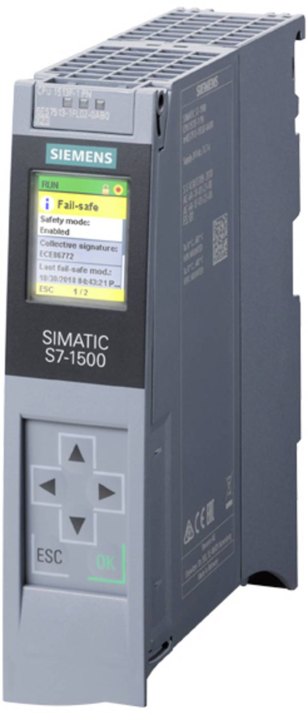 Siemens 6ES7513-1FM03-0AB0 6ES75131FM030AB0 API - Unité centrale