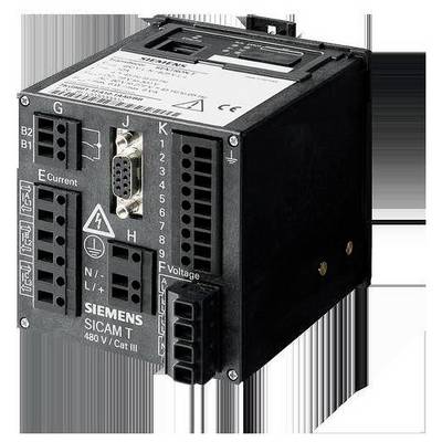 Siemens 7KG9661-2FA00-1AA0 Appareil de mesure numérique à encastrer-0