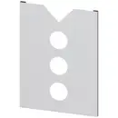 Siemens 8GK9910-0KK22 Pochette à plans porte transparente métal 1 pc(s) Piece