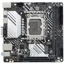 Asus PRIME H610I-PLUS-CSM Carte mère Socket (PC) Intel® 1700 Facteur de forme (détails) Mini-ITX Chipset de la carte mèr
