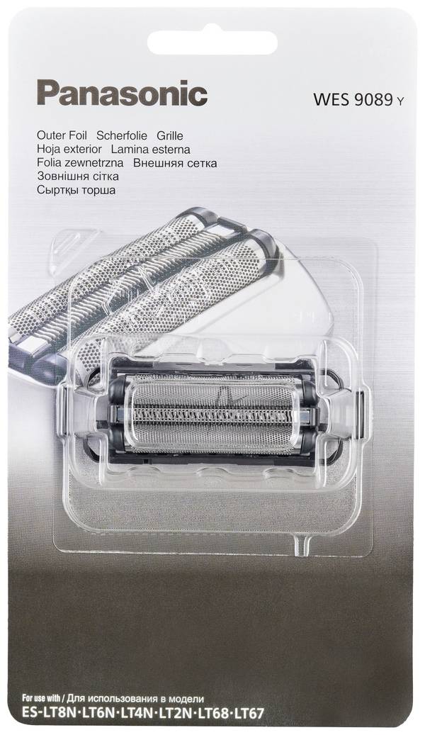 Panasonic Ersatz-Scherfolie Grille de rasoir  1 pc(s)