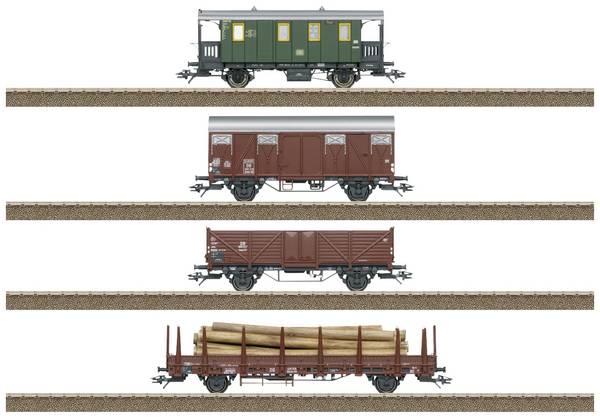 TRIX H0 24140 Wagon de marchandises CC