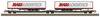 TRIX H0 24472 Wagon plat CC