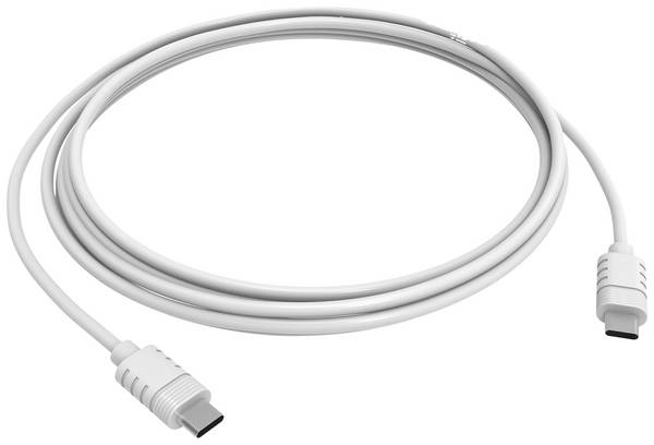 YALE Câble USB SV-USB3M-1A-W SV-USB3M-1A-W