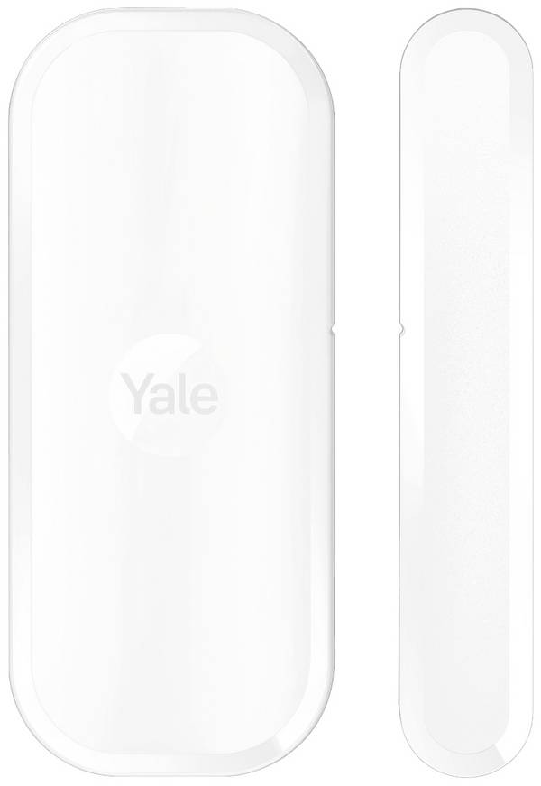 YALE  AL-DC-1A-W Accessoire pour système d'alarme sans fil Contact porte/fenêtre sans fil
