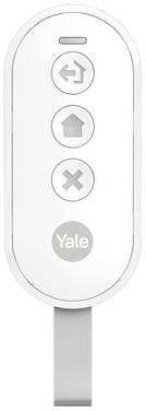 YALE  AL-KF-1A-W Accessoire pour système d'alarme sans fil Télécommande