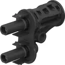 PRISE DE DÉRIVATION MC4 PV-AZB4-EVO 2-UR 32.0196 PV-AZB4-EVO 2-UR Stäubli Contenu: 1 pc(s)