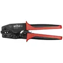Wiha 45955 45955 Pince à sertir pour embouts de câble 0.75 à 16 mm²