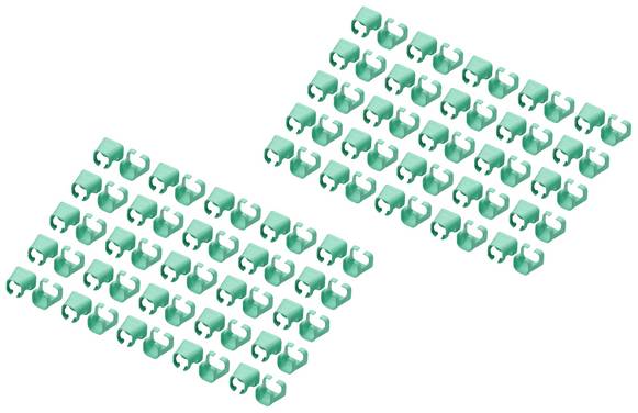 Digitus A-CC-G  vert 100 pc(s)
