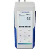 Senseca PRO 215-3 Appareil de mesure de différence pression atmosphérique, gaz non agressifs, gaz corrosifs 200 hPa (max) avec fonction enregistreur de données