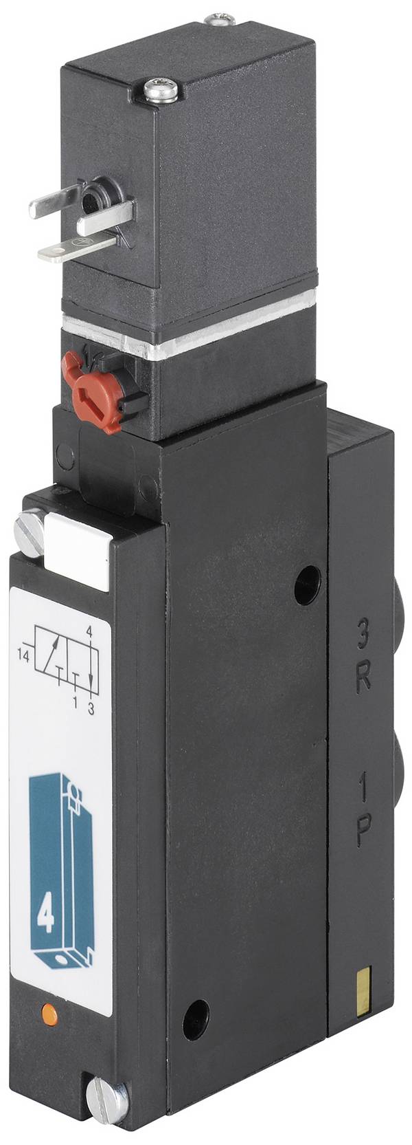 Bürkert Vanne pneumatique 5470 135208 10 bar (max) 1 pc(s)