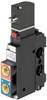 Bürkert Vanne pneumatique 5470 135214 10 bar (max) 1 pc(s)