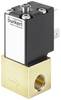 Bürkert Régulateur de pression proportionnel 238939 2871 manchon G 1/8 Largeur nominale (détails) 1.6 mm Matériau du boîtier laiton Matériau isolant FKM 1 pc(s)