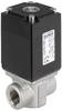 Bürkert Régulateur de pression proportionnel 239089 2875 G 3/8 Largeur nominale (détails) 4 mm Matériau du boîtier acier inoxydable Matériau isolant FKM 1 pc(s)