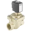 Bürkert Vanne à servocommande 250369 6281 24 V G 1/2 Largeur nominale (détails) 13 mm commandé par servo 1 pc(s)
