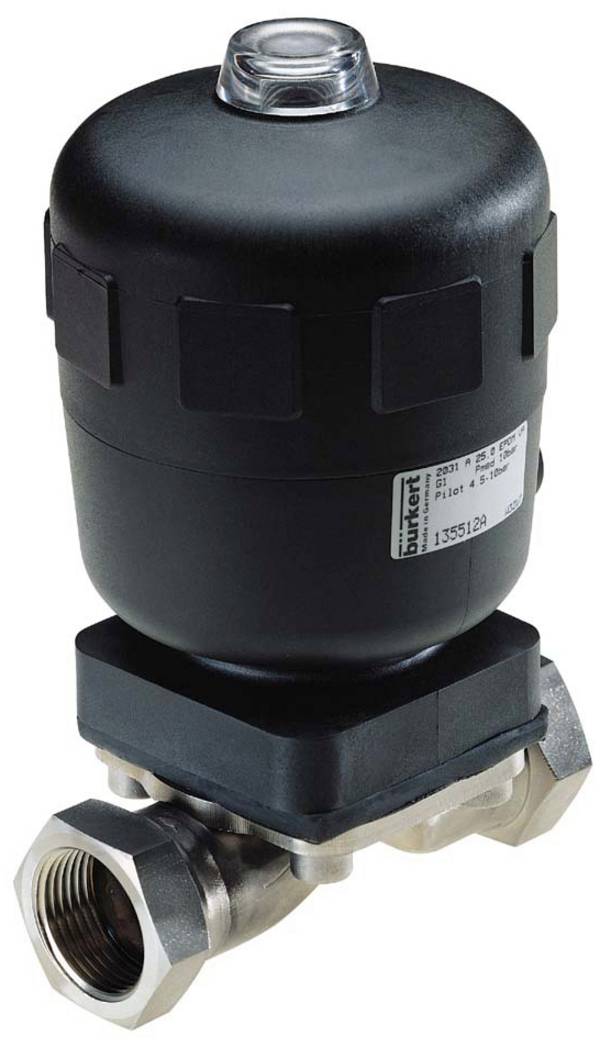 Bürkert Vanne pneumatique 2031 331080 1 pc(s)