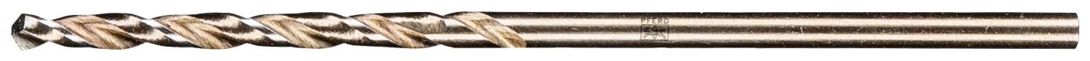 PFERD TOOLS 25203734 SPB DIN 338 HSSE N 1,8 INOX HSSE-Co 5 Foret hélicoïdal 1.8 mm Longueur totale 46 mm DIN 338 10 pc(s)