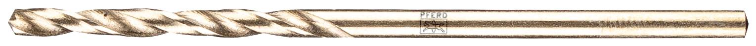 PFERD TOOLS 25203736 SPB DIN 338 HSSE N 2,1 INOX HSSE-Co 5 Foret hélicoïdal 2.1 mm Longueur totale 49 mm DIN 338 10 pc(s)