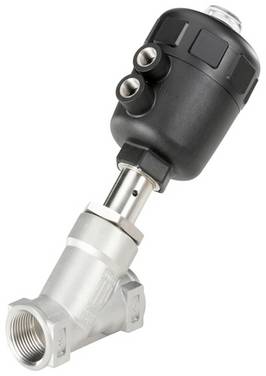 Bürkert Vanne à siège oblique 2000 344651  15 bar (max)  1 pc(s)