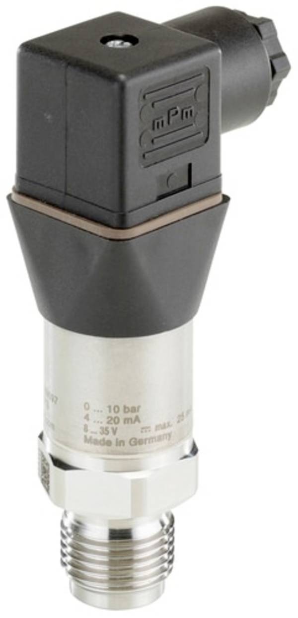 Bürkert  Transmetteur de pression  1 pc(s)  8325  25 bar (max)  fiche mâle      Single