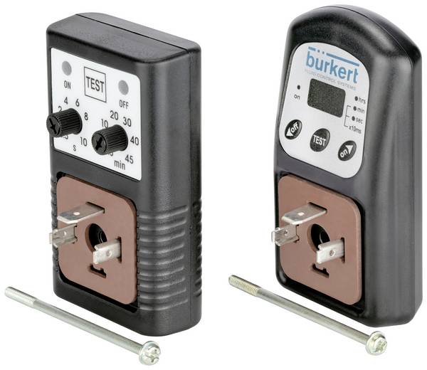 Bürkert Commande temporisée 348831 1087  110 - 240 V 1 pc(s)