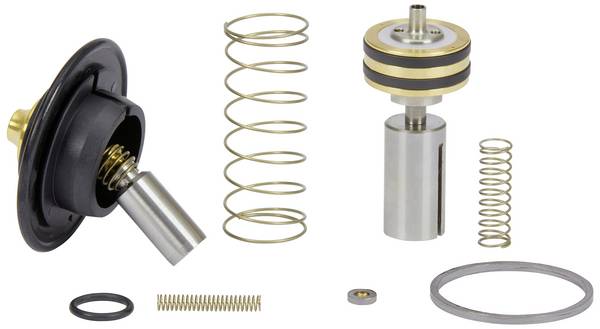 Bürkert Jeu de pièces d'usure  624024 SET3    1 pc(s)
