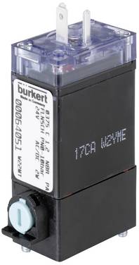 Bürkert Électrovanne à balancier 0375 55835  10 bar (max)  1 pc(s)