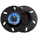 PFERD TOOLS 64196126 Set de disques abrasifs Diamètre 125 mm Grain=36 10 pc(s)