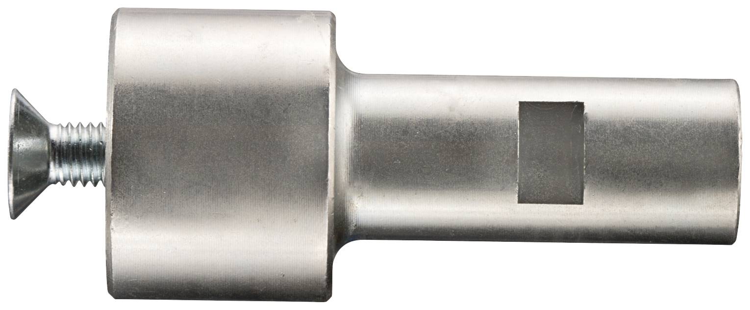 Mécanisme Horloge Couple Élevé - Aiguilles 270mm | Pour Cadran Jusqu’à 64cm | Tige Longue 20mm