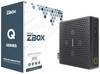 Zotac Barebone ZBOX QRP7N3500 Intel® Core™ i7 i7-13700HX ZBOX-QRP7N3500-BE